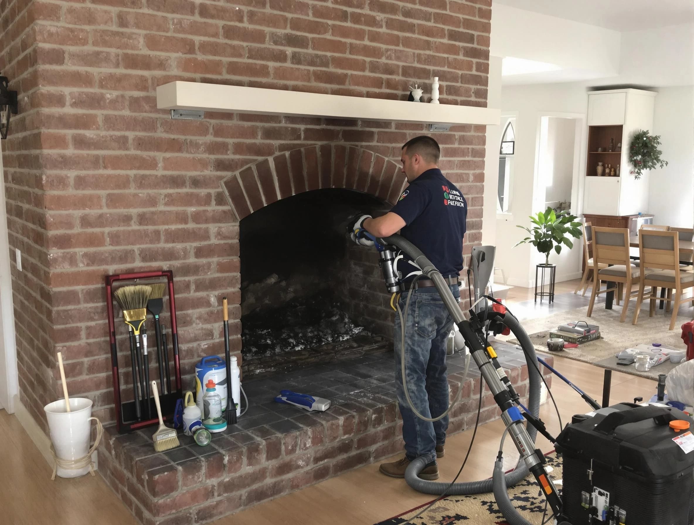 Chimney Cleaning service in Midlothian, VA